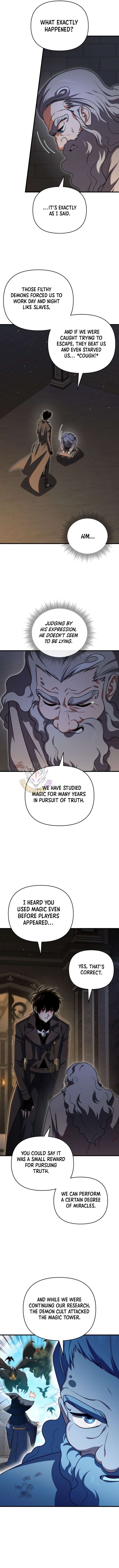 Player Who Returned 10,000 Years Later Chapter 143 - Page 5