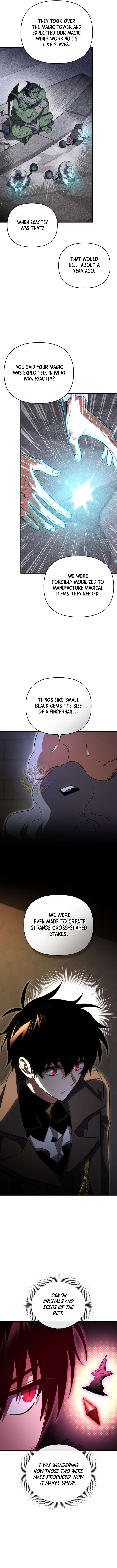 Player Who Returned 10,000 Years Later Chapter 143 - Page 6