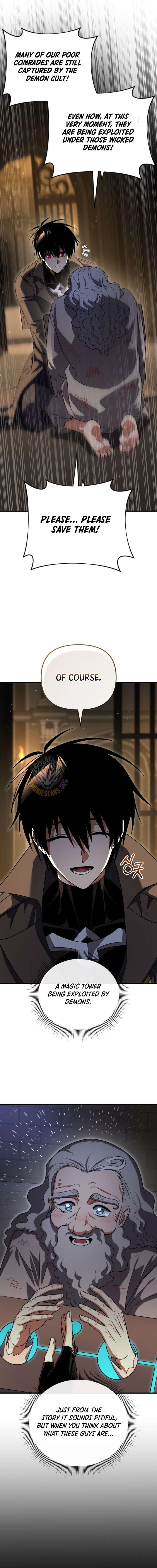 Player Who Returned 10,000 Years Later Chapter 143 - Page 8