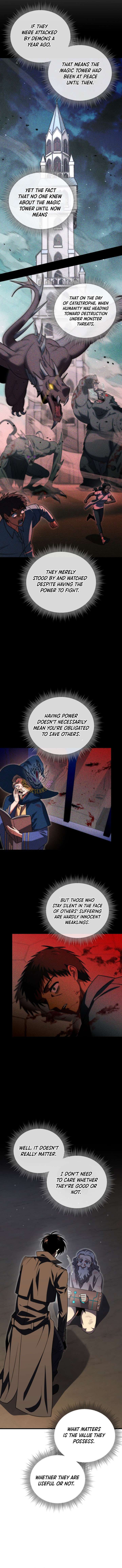 Player Who Returned 10,000 Years Later Chapter 143 - Page 9