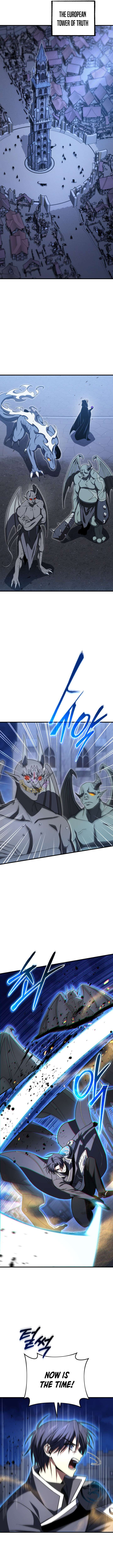 Player Who Returned 10,000 Years Later Chapter 143 - Page 11