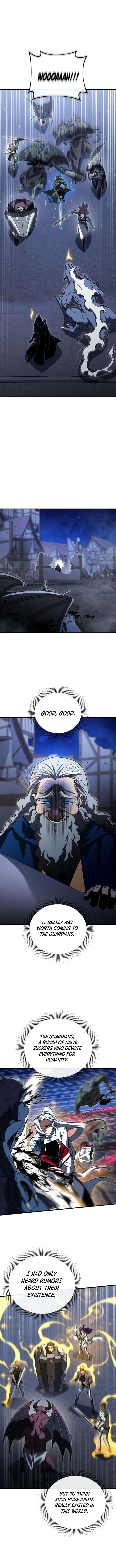 Player Who Returned 10,000 Years Later Chapter 143 - Page 12
