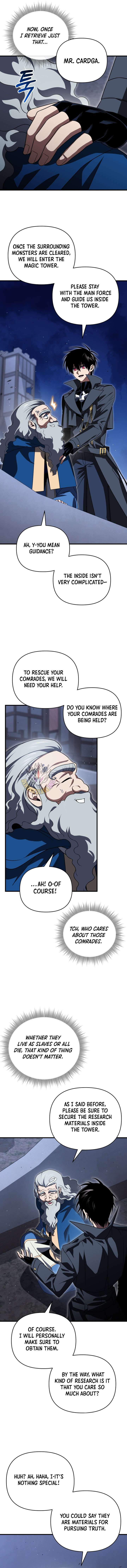 Player Who Returned 10,000 Years Later Chapter 143 - Page 13
