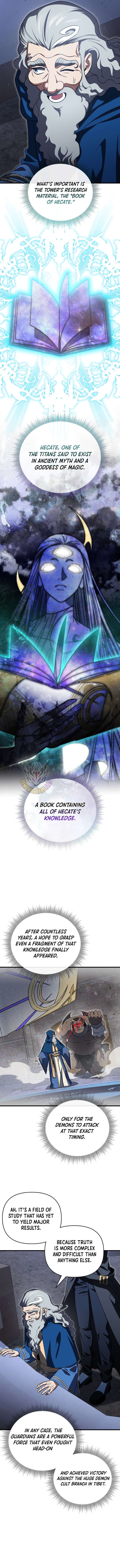 Player Who Returned 10,000 Years Later Chapter 143 - Page 14