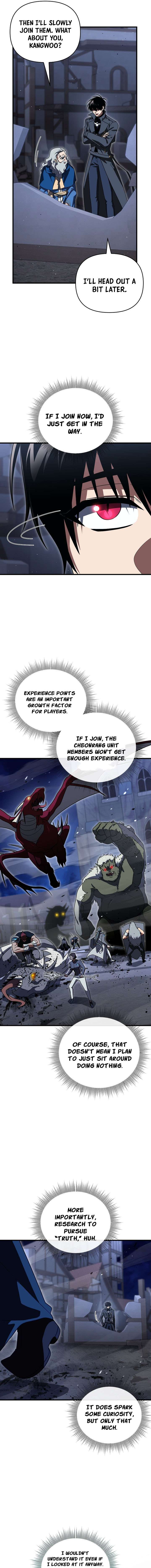 Player Who Returned 10,000 Years Later Chapter 144 - Page 2