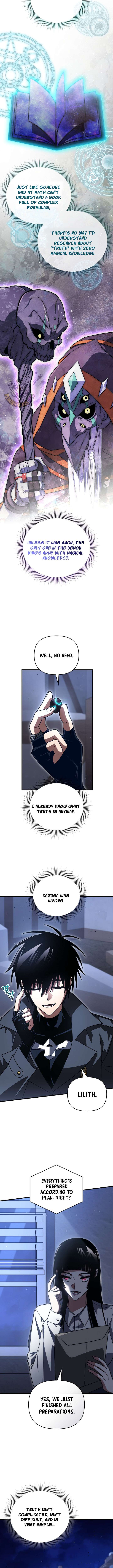 Player Who Returned 10,000 Years Later Chapter 144 - Page 3