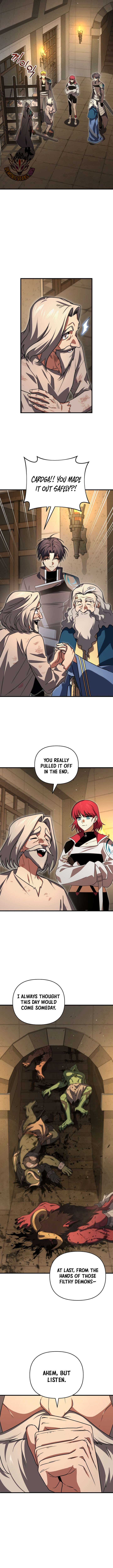 Player Who Returned 10,000 Years Later Chapter 144 - Page 5