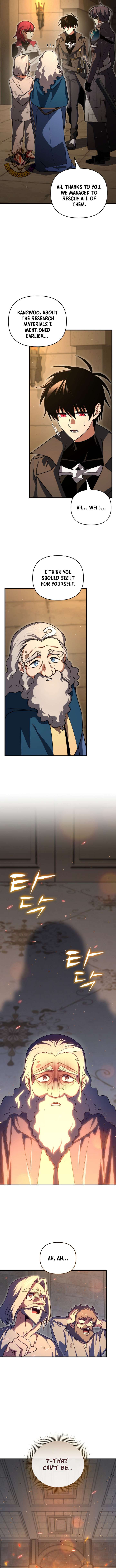 Player Who Returned 10,000 Years Later Chapter 144 - Page 7