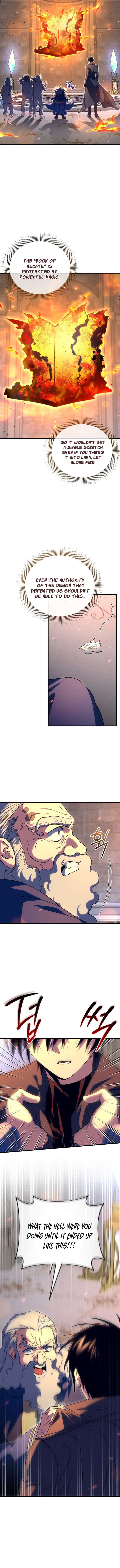 Player Who Returned 10,000 Years Later Chapter 144 - Page 8