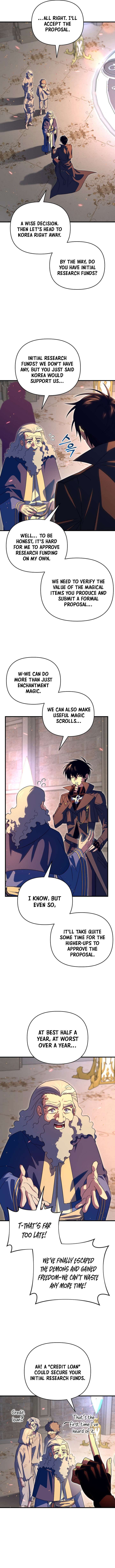 Player Who Returned 10,000 Years Later Chapter 144 - Page 12