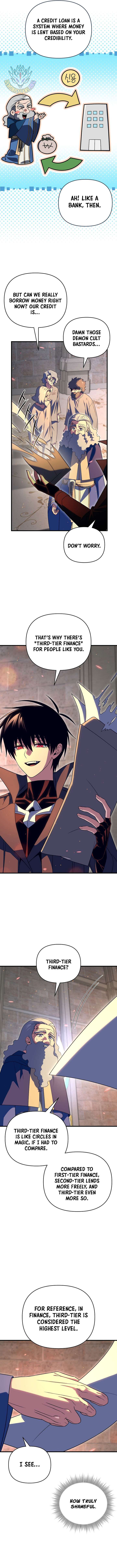 Player Who Returned 10,000 Years Later Chapter 144 - Page 13