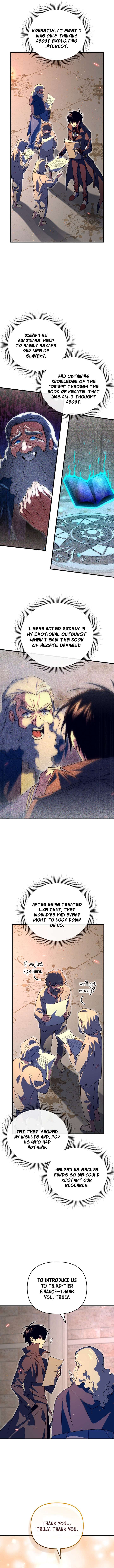 Player Who Returned 10,000 Years Later Chapter 144 - Page 14