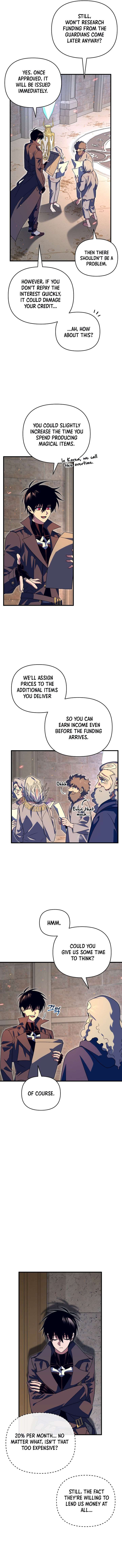 Player Who Returned 10,000 Years Later Chapter 145 - Page 2