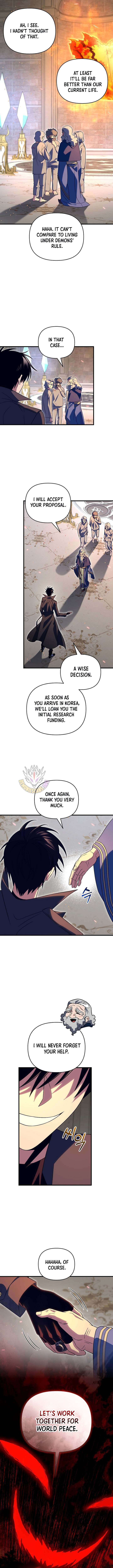 Player Who Returned 10,000 Years Later Chapter 145 - Page 4