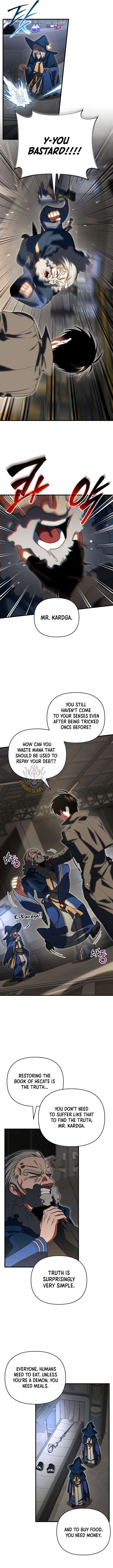 Player Who Returned 10,000 Years Later Chapter 145 - Page 7