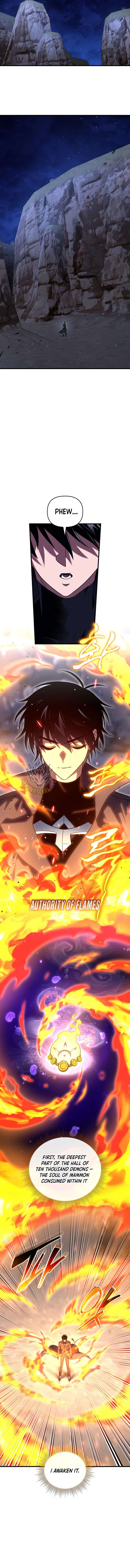 Player Who Returned 10,000 Years Later Chapter 145 - Page 10