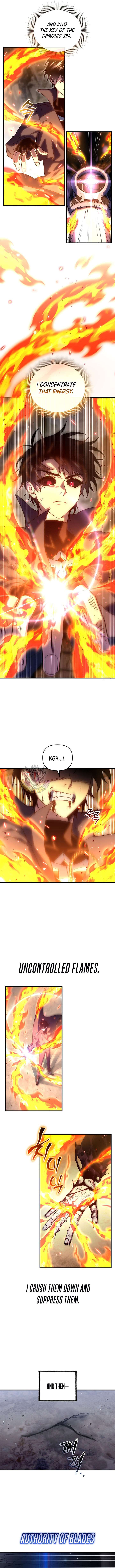Player Who Returned 10,000 Years Later Chapter 145 - Page 11