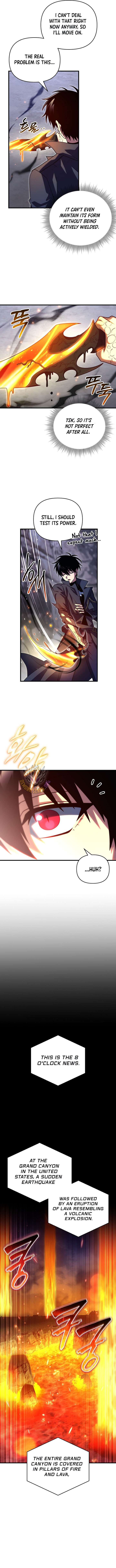 Player Who Returned 10,000 Years Later Chapter 145 - Page 14