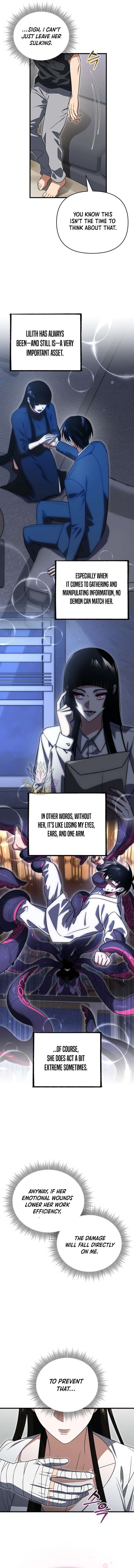 Player Who Returned 10,000 Years Later Chapter 146 - Page 7