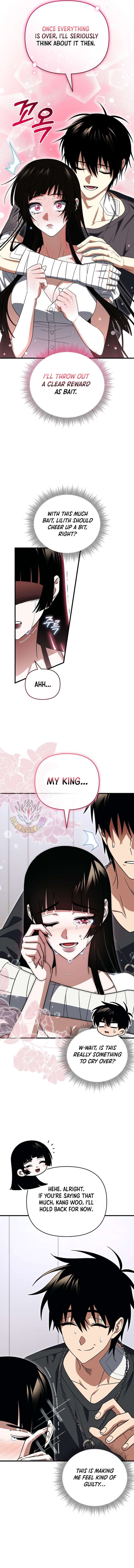 Player Who Returned 10,000 Years Later Chapter 146 - Page 8