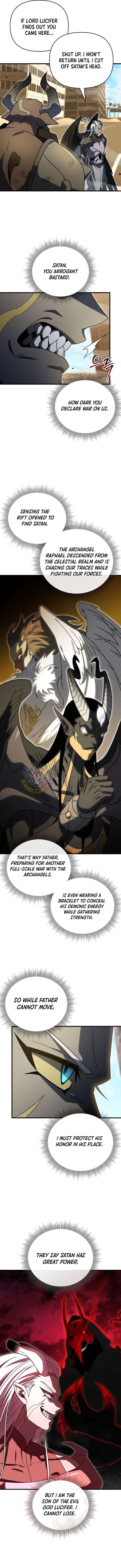 Player Who Returned 10,000 Years Later Chapter 146 - Page 12