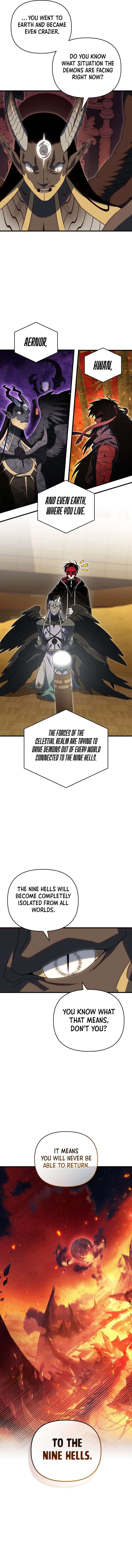 Player Who Returned 10,000 Years Later Chapter 148 - Page 2