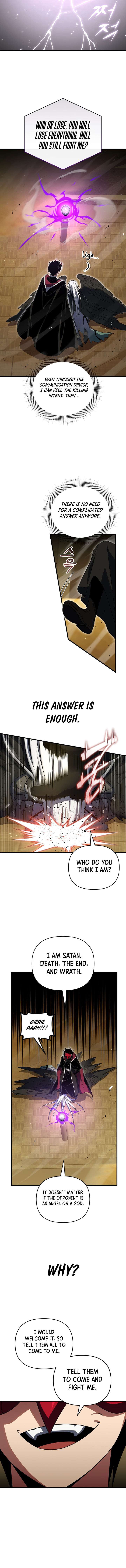 Player Who Returned 10,000 Years Later Chapter 148 - Page 6