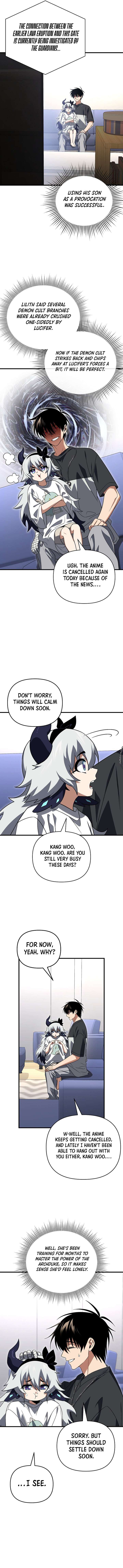 Player Who Returned 10,000 Years Later Chapter 148 - Page 8