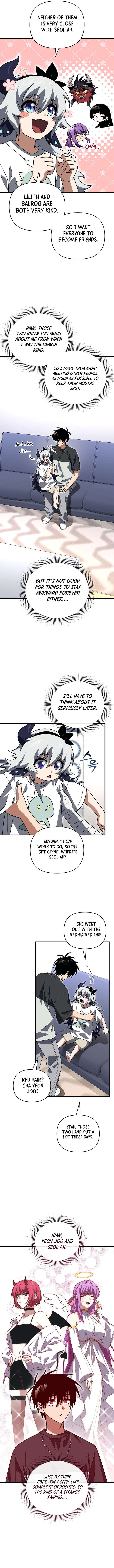 Player Who Returned 10,000 Years Later Chapter 148 - Page 10