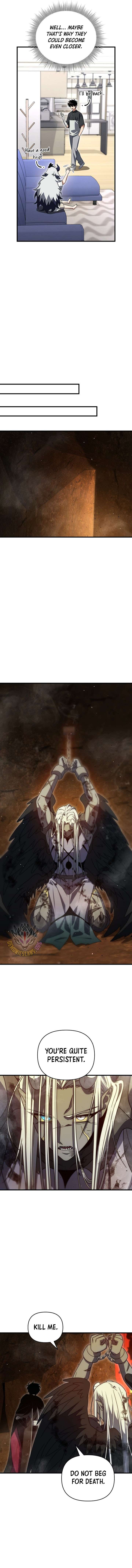 Player Who Returned 10,000 Years Later Chapter 148 - Page 11
