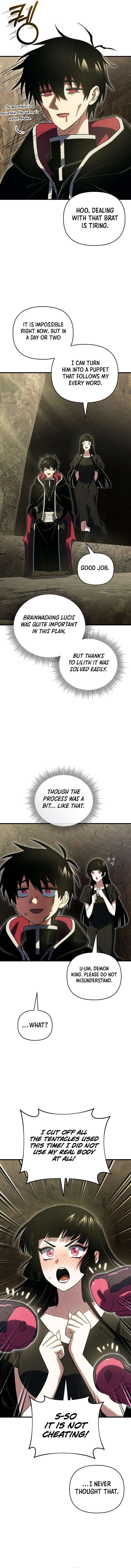 Player Who Returned 10,000 Years Later Chapter 149 - Page 4