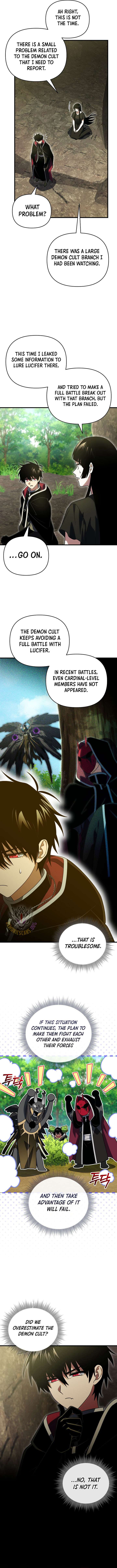 Player Who Returned 10,000 Years Later Chapter 149 - Page 5