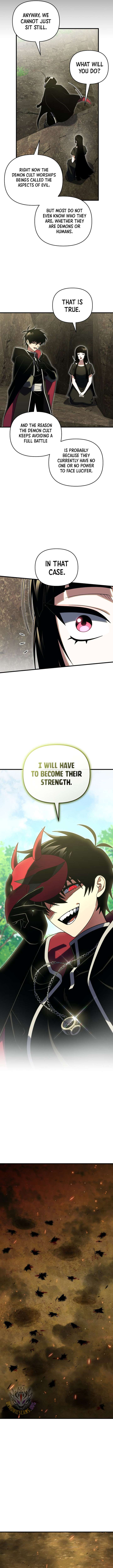 Player Who Returned 10,000 Years Later Chapter 149 - Page 7