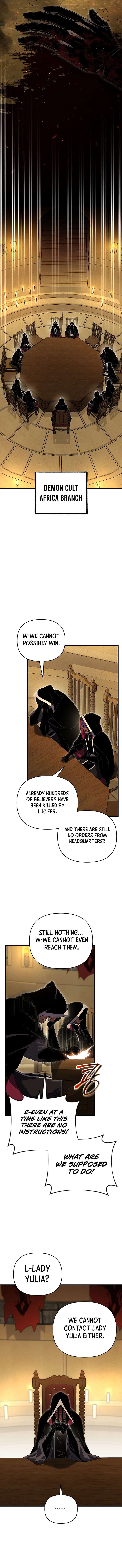 Player Who Returned 10,000 Years Later Chapter 149 - Page 8