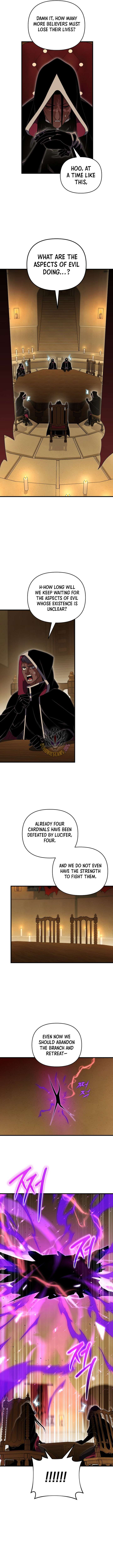 Player Who Returned 10,000 Years Later Chapter 149 - Page 9