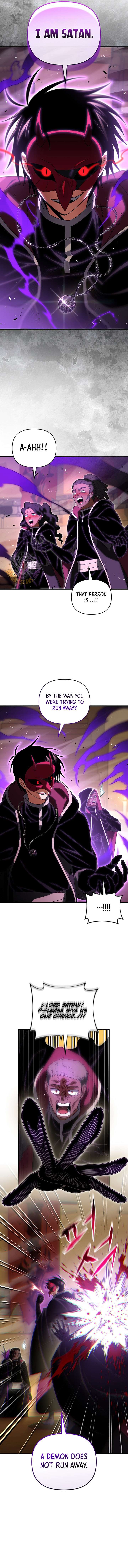 Player Who Returned 10,000 Years Later Chapter 149 - Page 11