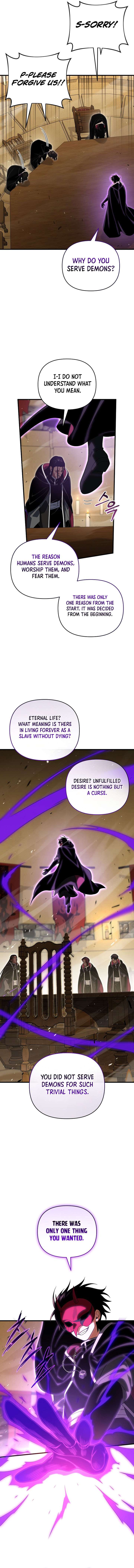 Player Who Returned 10,000 Years Later Chapter 149 - Page 12