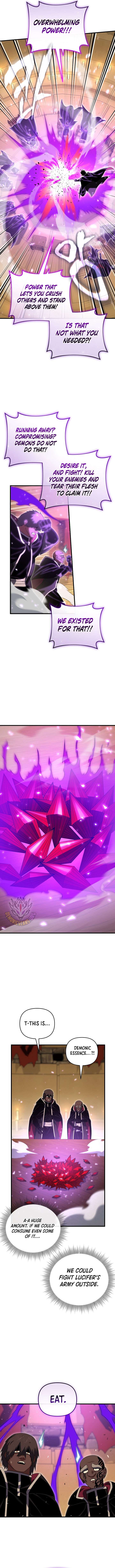 Player Who Returned 10,000 Years Later Chapter 149 - Page 13