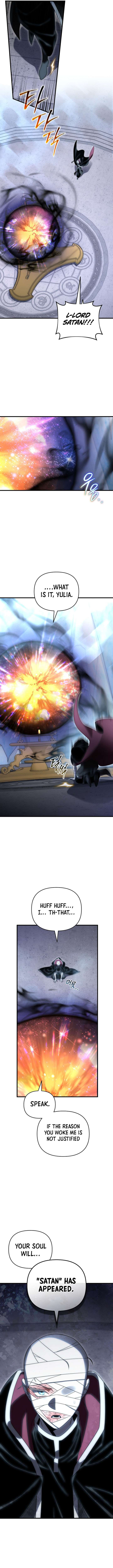 Player Who Returned 10,000 Years Later Chapter 149 - Page 16