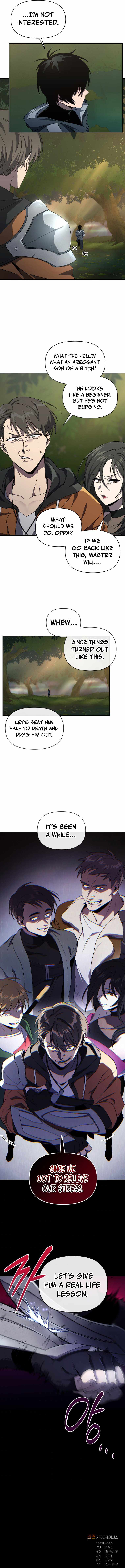 Player Who Returned 10,000 Years Later Chapter 15 - Page 8