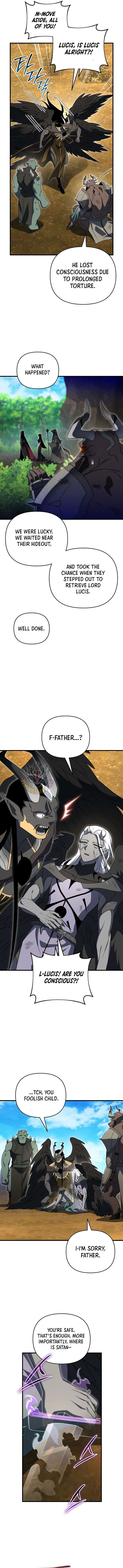 Player Who Returned 10,000 Years Later Chapter 150 - Page 3