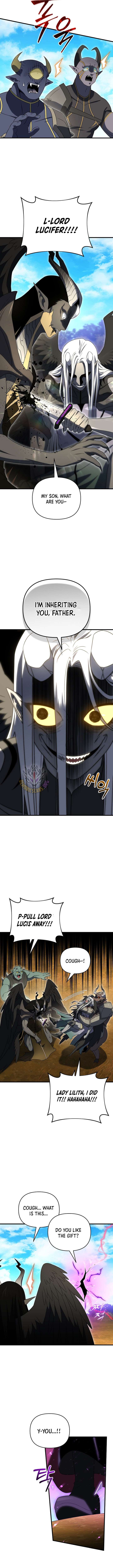 Player Who Returned 10,000 Years Later Chapter 150 - Page 4