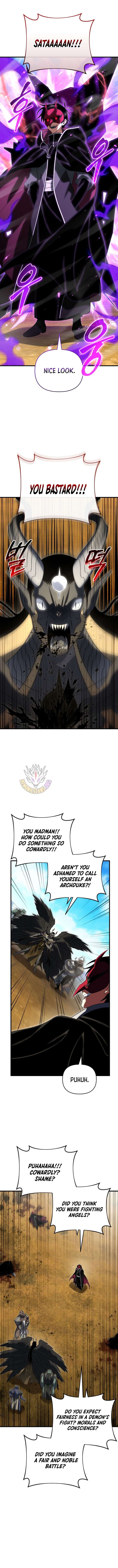 Player Who Returned 10,000 Years Later Chapter 150 - Page 5