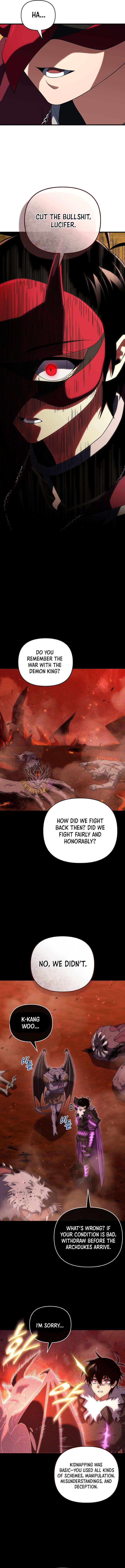 Player Who Returned 10,000 Years Later Chapter 150 - Page 6