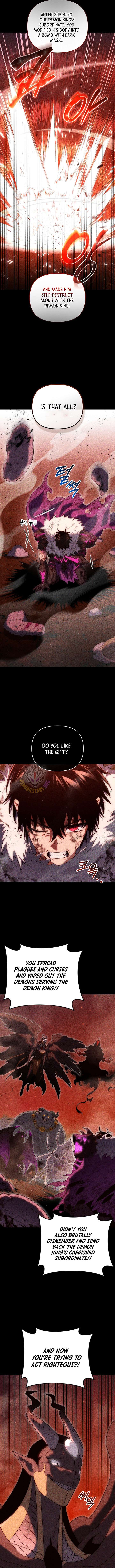 Player Who Returned 10,000 Years Later Chapter 150 - Page 7