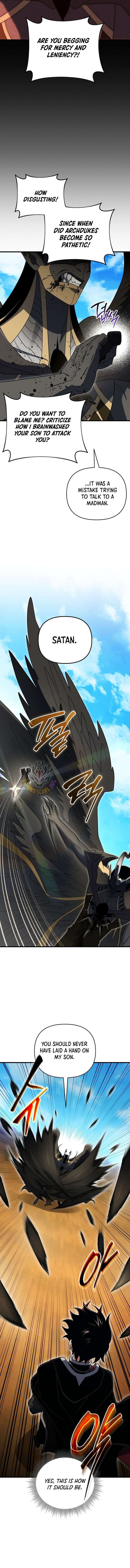 Player Who Returned 10,000 Years Later Chapter 150 - Page 8