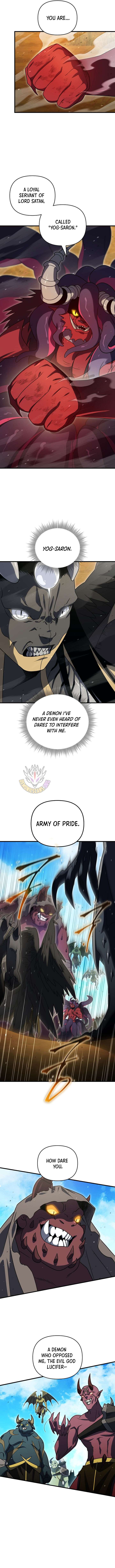 Player Who Returned 10,000 Years Later Chapter 150 - Page 10