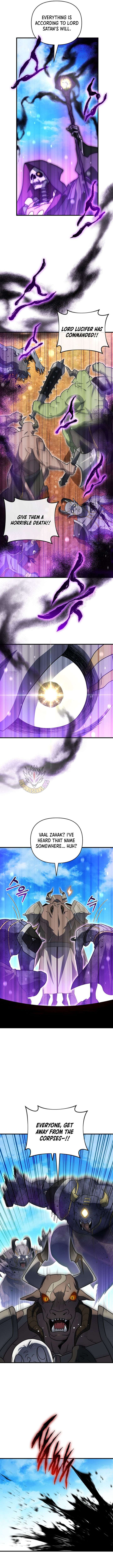 Player Who Returned 10,000 Years Later Chapter 150 - Page 12