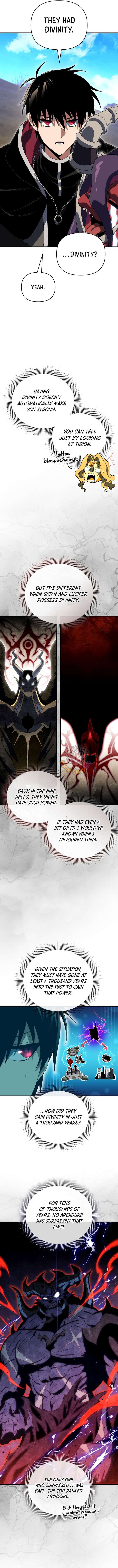 Player Who Returned 10,000 Years Later Chapter 153 - Page 3