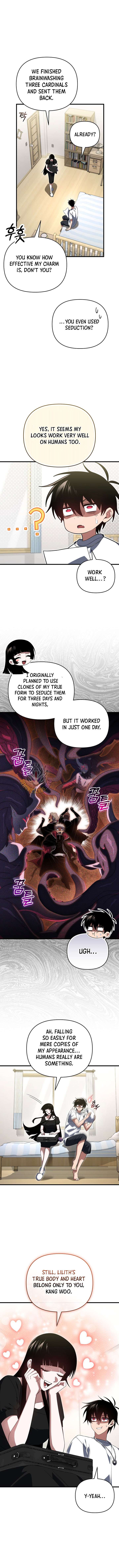 Player Who Returned 10,000 Years Later Chapter 153 - Page 6